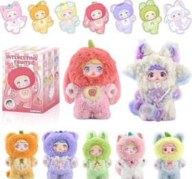 تصویر نومی‌میوه ای (رنگ انتخابی هر رنگی که دلت میخواد) - نارنجی 