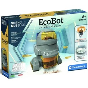 تصویر ربات Ecobot کلمنتونی 