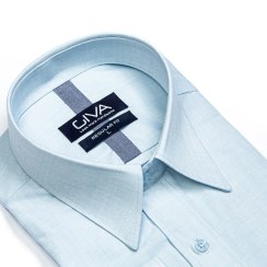 تصویر پیراهن لاین یقه خرگوشی 430/3 