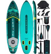 تصویر پدل برد ماهیگیری MyBoat مدل MY16 