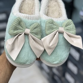 تصویر پاپوش زنانه وارداتی 