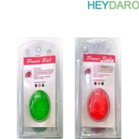 تصویر توپ سیلیکونی 