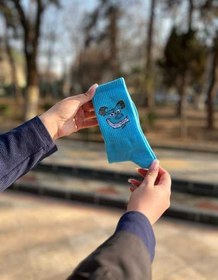 تصویر جوراب مایک و سالیوان 