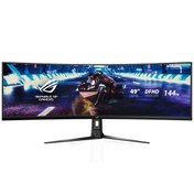 تصویر مانیتور LED ایسوس مدل XG49VQ ROG Strix XG49VQ 49-Inch Curved Gaming Monitor