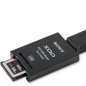 تصویر رم ریدر سونی Sony XQD/SD Card Reader MRW-E90 