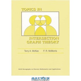 تصویر دانلود کتاب Topics in Intersection Graph Theory موضوعات در تئوری نمودار تقاطع