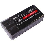 تصویر پاکن مشکی فابرکاستل ا Faber Castell Eraser Faber Castell Eraser