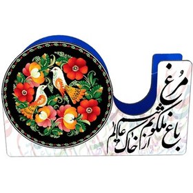 تصویر پایه چسب ژپتو کد ts1 
