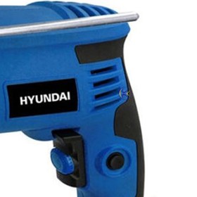 تصویر دریل چکشی  هیوندای مدل HP8513-A سه نظام اتوماتیک Hyundai HP-8513-A Impact Drill