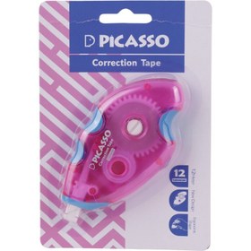 تصویر لاک نواری 12 متری پیکاسو Picasso 