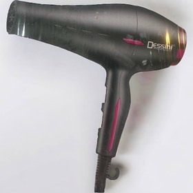 تصویر سشوار حرفه ای دسینی مدل K.D.3232 Hair dryer dessini model 3232