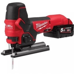 تصویر اره عمود بر آهن و چوب شارژی میلواکی مدل Milwaukee M18FBJS- 502X 