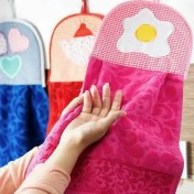 تصویر آویز آشپزخانه 