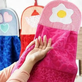 تصویر آویز آشپزخانه 