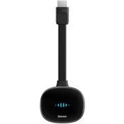 تصویر دانگل HDMI باسئوس مدل CATPQ-A01 New Pack 