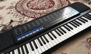 تصویر ارگ کاسیو 6 