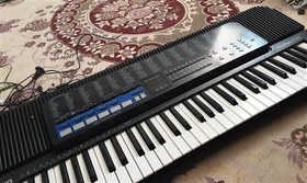 تصویر ارگ کاسیو 6 