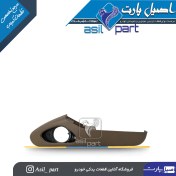 تصویر جاروزنامه ای راست سمند کد ۴۰۷۴ 