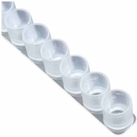 تصویر سلول ژل تک ردیف 