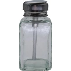 تصویر پمپ لیکوئید شیشه‌ای 180 میل 