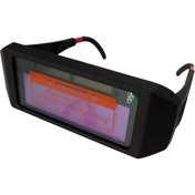 تصویر عینک جوشکاری اتوماتیک ادون مدل TX-019 