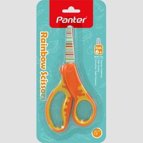 تصویر قیچی پنتر مدل RAINBOW Panther scissors model RAINBOW