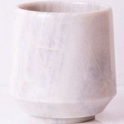 تصویر لیوان سنگی تیارا بزرگ 