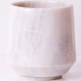 تصویر لیوان سنگی تیارا بزرگ 