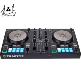 تصویر دی جی کنترلر Native Instruments Traktor Kontrol S2 MK3 