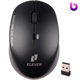 تصویر ماوس بی سیم الون مدل WM907 Mouse Wireless Eleven Wm907