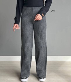 تصویر شلوار بافت زنانه کد 70564 