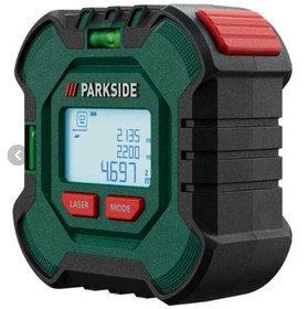 تصویر متر لیزری پارکساید Parkside