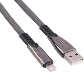 تصویر کابل آیفونی فست شارژ Shoosh SH130i 6A 1.1m Shoosh SH130i 6A 1.1m Lightning Cable