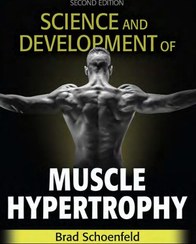 تصویر کتاب علم و توسعه تمرین ماهیچه‌ای- Science and development of muscle hypertrophy 