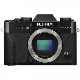 تصویر کیت دوربین بدون آینه فوجی فیلم FUJIFILM X-T20 with XC 15-45mm Lens (Silver) 