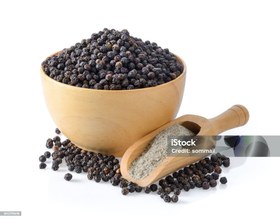 تصویر پودر فلفل سیاه 