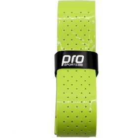 تصویر گریپ بدمینتون مدل PU110 - آبی 