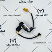 تصویر ساعتی ایربگ پژو پارس 405 آریسان ایمن خودرو ایساکو 