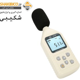 تصویر صدا سنج دیجیتال بنتک مدل GM1358 Benetech GM1358 Sound Level Meter