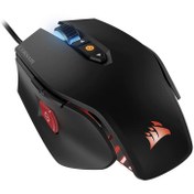 تصویر ماوس گیمینگ کورسیر مدل M65 PRO RGB با سیم 