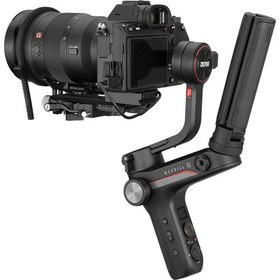 تصویر گیمبال دستی Zhiyun-Tech WEEBILL S Handheld Gimbal Stabilizer - 6 ماه گارانتی ارکا کمرا Zhiyun-Tech WEEBILL S