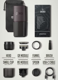 تصویر پیکساپرسو 