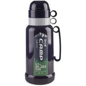 تصویر فلاسک 1.7 لیتری تاپکو - آبی تیره 