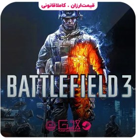 تصویر بازی Battlefield 3 