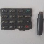 تصویر صفحه کلید فابریک سونیZ5 