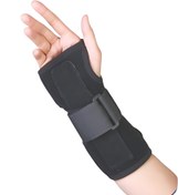 تصویر مچ بند آتل دار تک سایز نئوپرن طب و صنعت 