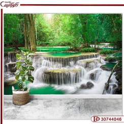 تصویر کاغذ دیواری سه بعدی طبیعت 30744046 