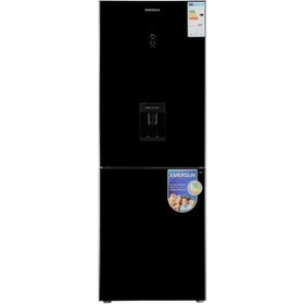 تصویر یخچال فریزر امرسان مدل الگانت _  BFN22D Emersan Freezer Refrigerator Model BFN22D-EL