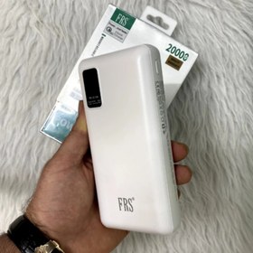 تصویر پاور بانک ۲۰۰۰۰مدل1019 P Powerbank 20000