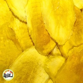 تصویر انبه خشک 500 گرمی-میوه خشک ماهیلن dried mango-تغذیه سالم